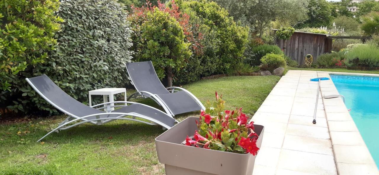 studio 5min plage agosta Albitreccia Exterior foto