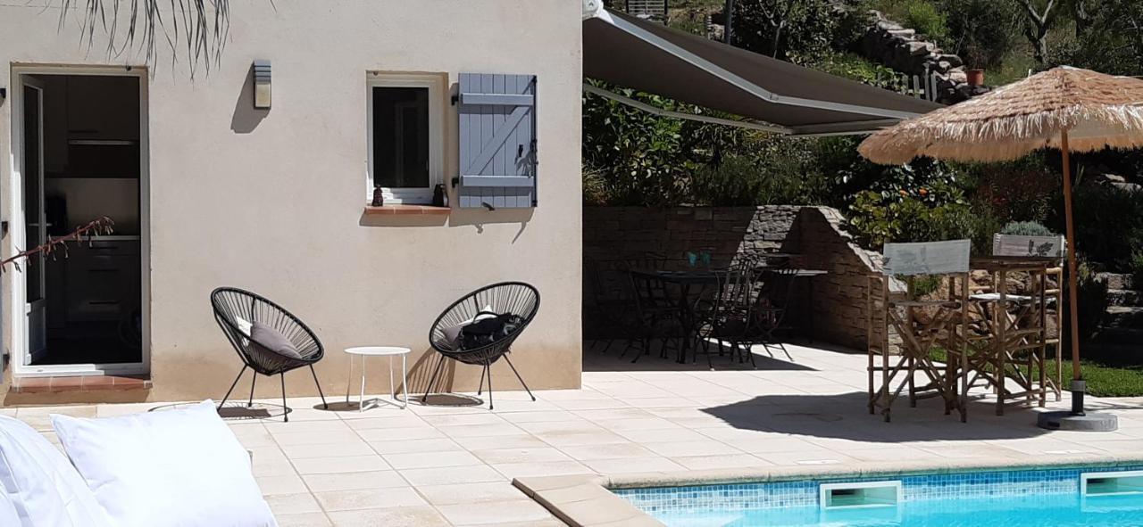 studio 5min plage agosta Albitreccia Exterior foto